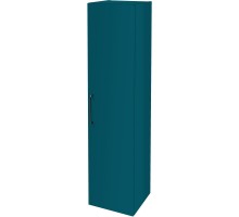 Пенал подвесной сине-зеленый матовый R Jacob Delafon Odeon Rive Gauche EB2570D-R9-M85