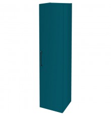 Пенал подвесной сине-зеленый матовый R Jacob Delafon Odeon Rive Gauche EB2570D-R9-M85