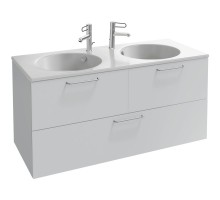 Тумба белый 120 см Jacob Delafon Odeon Rive Gauche EB2545-R5-N18