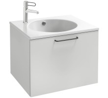 Тумба белый глянец 60 см Jacob Delafon Odeon Rive Gauche EB2510-R9-G1C