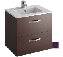 Тумба темный дуб 59,8 см Jacob Delafon Ola EB390RU-NR