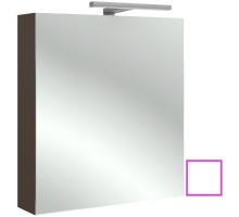 Зеркальный шкаф правосторонний белый блестящий 60х65 см Jacob Delafon Odeon Up EB795DRU-N18