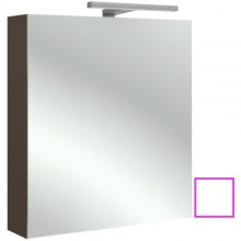 Зеркальный шкаф правосторонний белый блестящий 60х65 см Jacob Delafon Odeon Up EB795DRU-N18