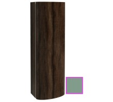 Подвесная колонна левостороняя оливковый матовый Jacob Delafon Presquile EB1115G-M47