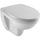 Комплект подвесной унитаз Jacob Delafon Patio EDV102-00 + E70021-00 + система инсталляции Villeroy & Boch 92246100 + 92249068