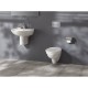 Комплект подвесной унитаз Jacob Delafon Patio EDV102-00 + E70021-00 + система инсталляции Villeroy & Boch 92246100 + 92249068