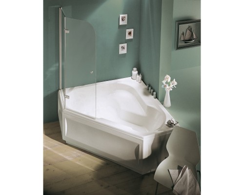 Акриловая ванна 145х145 см L Jacob Delafon Bain-Douche E6222RU-00