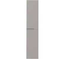 Пенал подвесной серый титан глянец R Jacob Delafon Nona EB1892RRU-N21