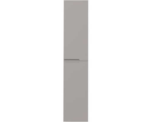 Пенал подвесной серый титан глянец R Jacob Delafon Nona EB1983RRU-N21