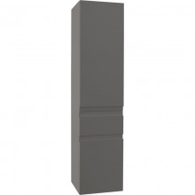 Пенал подвесной серый матовый R Jacob Delafon Madeleine EB2069D-J54