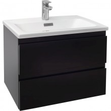 Тумба черный матовый 60,4 см Jacob Delafon Madeleine EB2052-J53