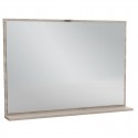 Зеркало 98,2х69,6 см серый дуб Jacob Delafon Vivienne EB1598-E71