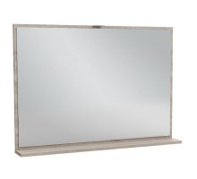 Зеркало 98,2х69,6 см серый дуб Jacob Delafon Vivienne EB1598-E71