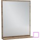 Зеркало 58,2х69,6 см белый Jacob Delafon Vivienne EB1596-N18