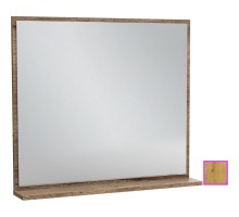 Зеркало 78,2х69,6 см арлингтонгский дуб Jacob Delafon Vivienne EB1597-E70
