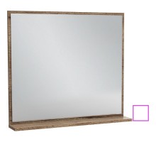 Зеркало 78,2х69,6 см белый Jacob Delafon Vivienne EB1597-N18