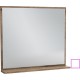 Зеркало 78,2х69,6 см белый Jacob Delafon Vivienne EB1597-N18