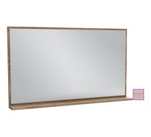 Зеркало 118,2х69,6 см серый дуб Jacob Delafon Vivienne EB1599-E71