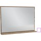 Зеркало 98,2х69,6 см белый Jacob Delafon Vivienne EB1598-N18