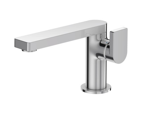 Смеситель для раковины с донным клапаном Jacob Delafon Composed E73167-CP