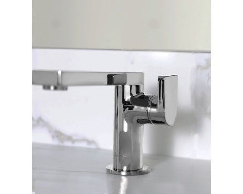 Смеситель для раковины с донным клапаном Jacob Delafon Composed E73167-CP