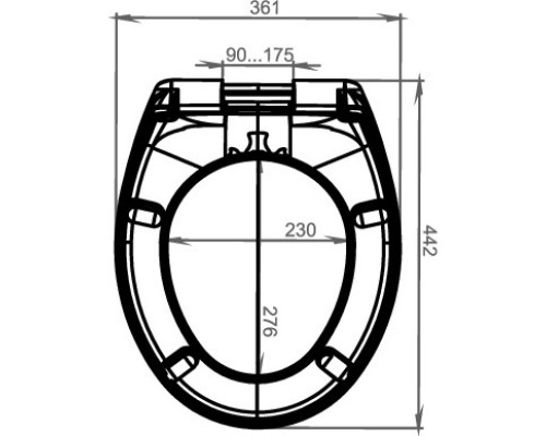 Комплект подвесной унитаз Jacob Delafon Brive E4345G-00 + 017503 + система инсталляции Jacob Delafon E29025-NF + E29027-CP