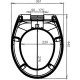 Комплект подвесной унитаз Jacob Delafon Brive E4345G-00 + 017503 + система инсталляции Jacob Delafon E29025-NF + E29027-CP