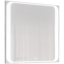 Зеркало 77x77 см Jorno Modul Mol.02.77/W
