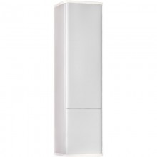 Пенал подвесной французский серый Jorno Pastel Pas.04.125/P/GR