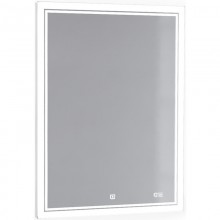 Зеркало 60x80 см Jorno Glass Gla.02.60/W