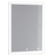 Зеркало 60x80 см Jorno Glass Gla.02.60/W