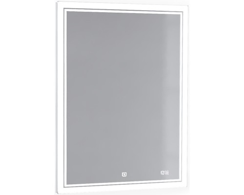 Зеркало 60x80 см Jorno Glass Gla.02.60/W