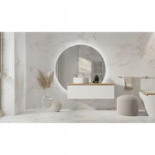 Комплект мебели белый матовый 154,7 см Jorno Solis