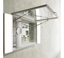Зеркальный шкаф с люминесцентной подсветкой 135,2x63,5 см KEUCO Edition 11 21101171201