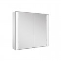 Зеркальный шкаф с люминесцентной подсветкой 70x65 см KEUCO Royal 60 22101171301