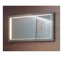 Зеркало с люминесцентной подсветкой 125x65 см KEUCO Edition 300 30096012500