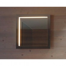 Зеркало с люминесцентной подсветкой 65x65 см KEUCO Edition 300 30096012000