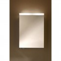 Зеркальный шкаф с люминесцентной подсветкой 50x70 см Keuco Royal Reflex 24001171101