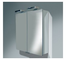 Зеркальный шкаф с галогеновой подсветкой 70x76 см Keuco Elegance