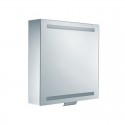 Зеркальный шкаф с люминесцентной подсветкой 65x65 см Keuco Edition 300 30201171201