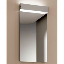 Зеркало с люминесцентной подсветкой 36x70,5 см KEUCO Elegance 11697011500