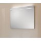 Зеркало с люминесцентной подсветкой 95x70,5 см KEUCO Elegance 11696012500