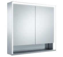 Зеркальный шкаф 80x73,5 см KEUCO Royal Lumos 14302171301