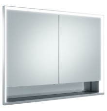 Зеркальный шкаф 100x73,5 см KEUCO Royal Lumos 14314171301