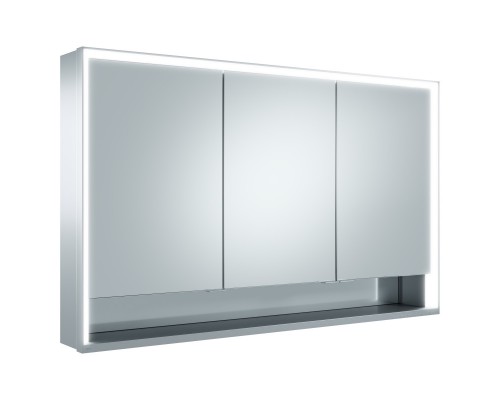 Зеркальный шкаф 120x73,5 см KEUCO Royal Lumos 14305171301