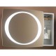 Зеркальный шкаф 74x63 см Keuco Edition Palais 40201171201