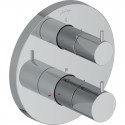 Термостат для ванны Jacob Delafon Metro E78024-4A-CP Термостат для ванны Jacob Delafon Metro E78024-4A-CP