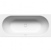 Стальная ванна 170x75 см Kaldewei Centro Duo 132 с покрытием Easy-Clean