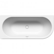 Стальная ванна 180x80 см R Kaldewei Centro Duo 1 137 с покрытием Easy-Clean