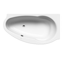 Стальная ванна 170x90 см L Kaldewei Studio 828-1 с покрытием Easy-Clean